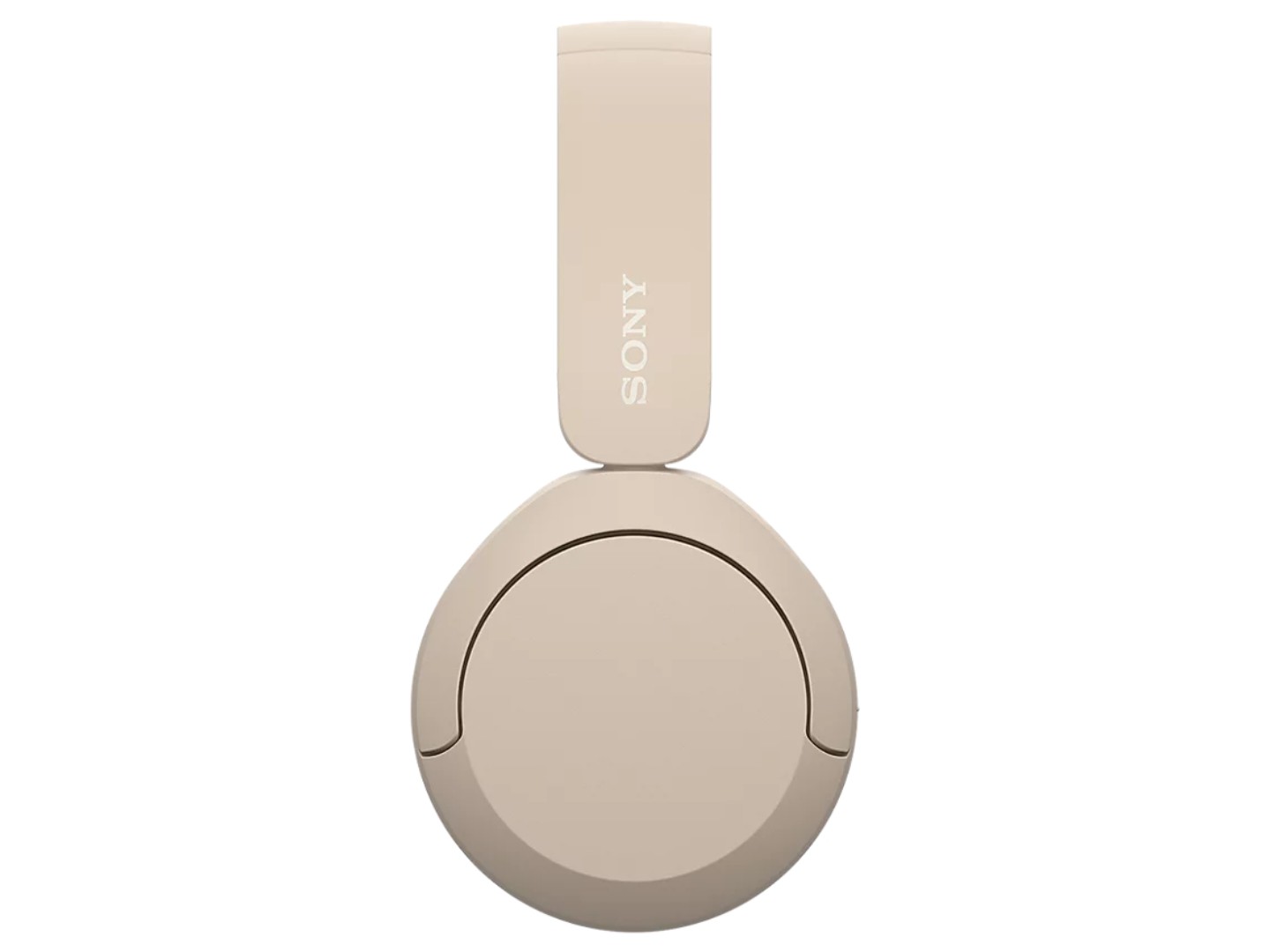 Навушники накладні бездротові Sony WH-CH520 Beige (WHCH520C.CE7) — фото 4