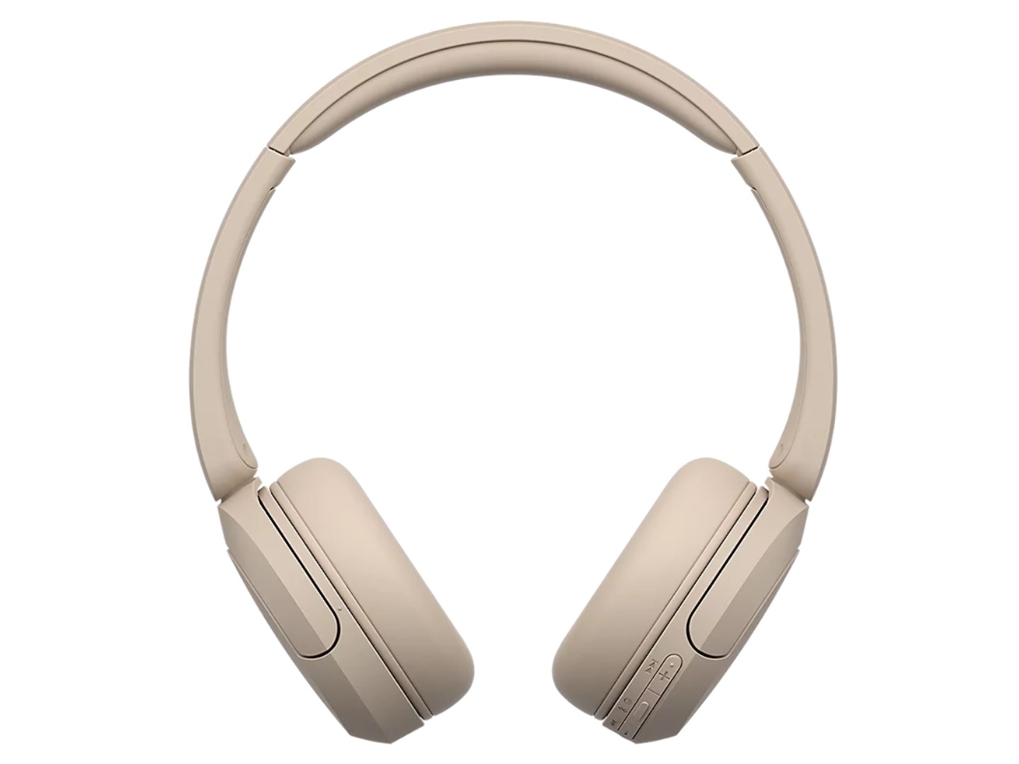 Навушники накладні бездротові Sony WH-CH520 Beige (WHCH520C.CE7) — фото 5