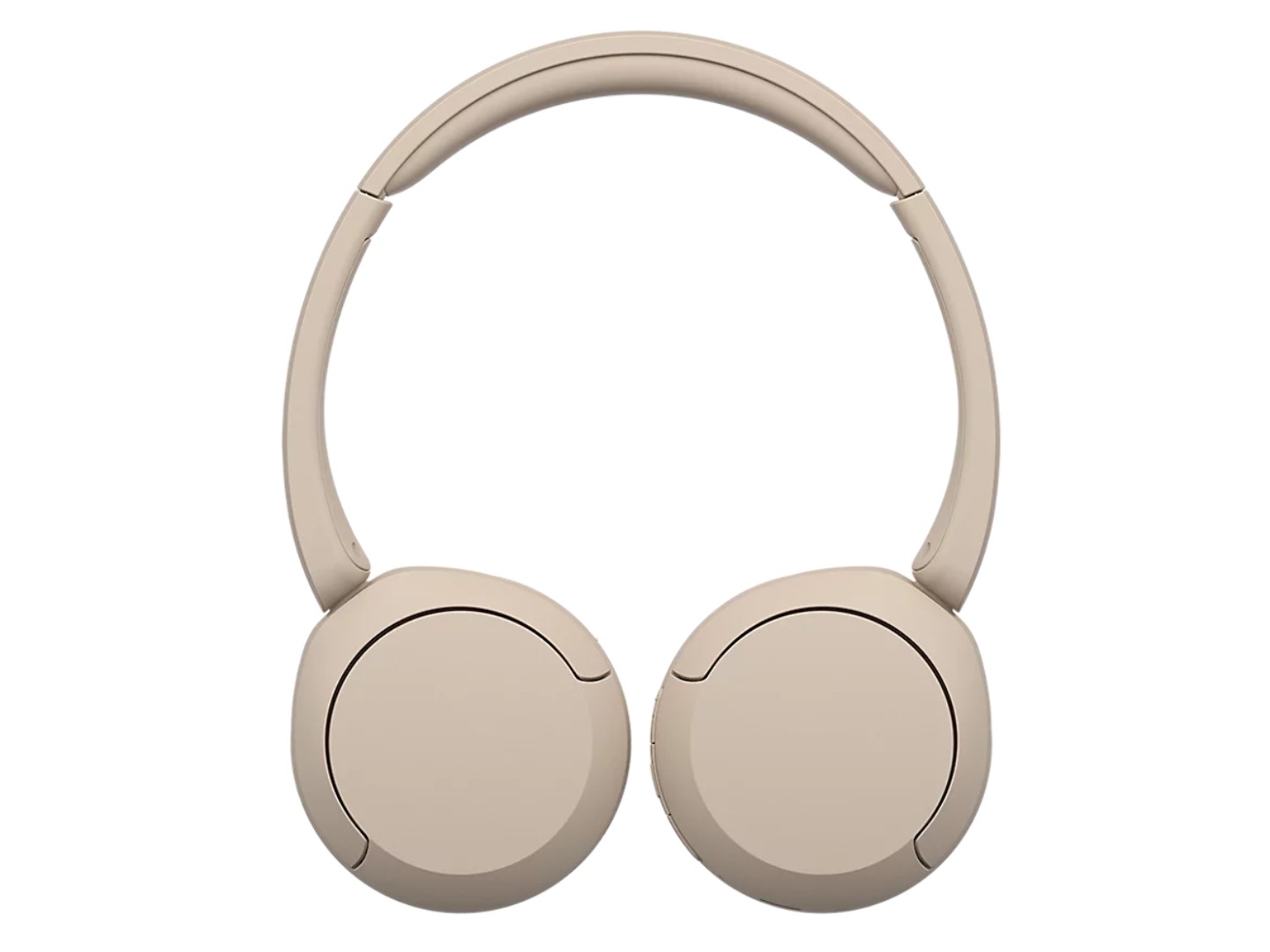 Навушники накладні бездротові Sony WH-CH520 Beige (WHCH520C.CE7) — фото 6
