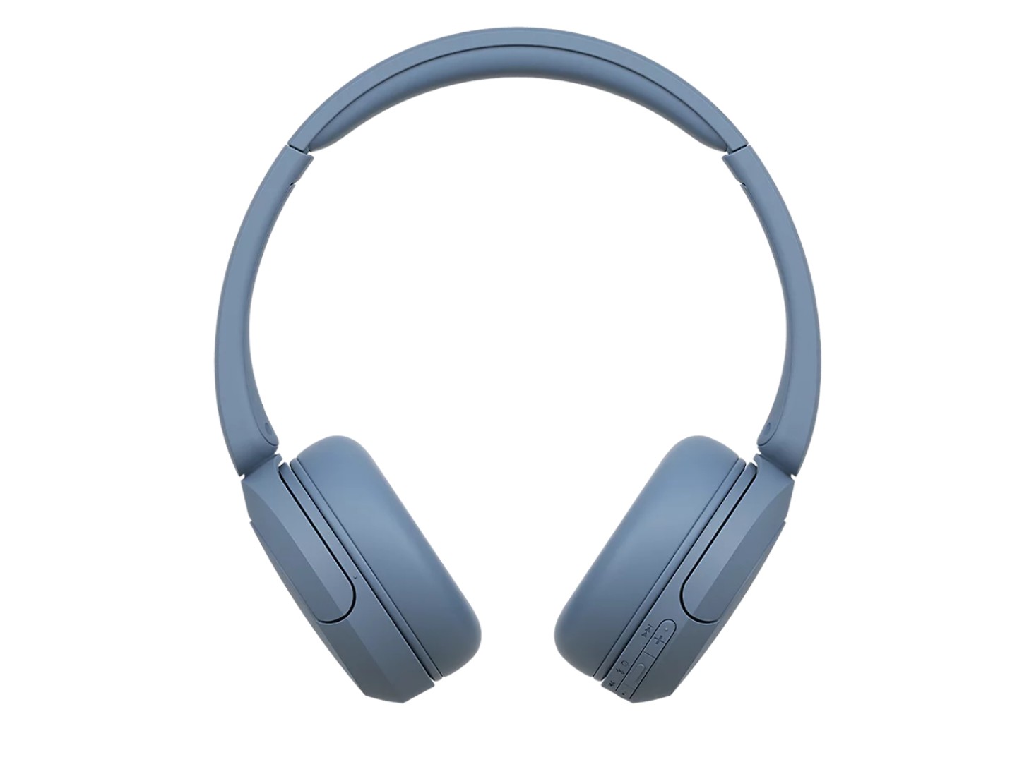 Навушники накладні бездротові Sony WH-CH520 Blue (WHCH520L.CE7) — фото 4