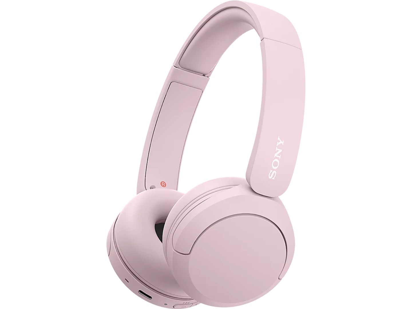 Навушники накладні бездротові Sony WH-CH520 Pink (WHCH520P.CE7) — фото 1