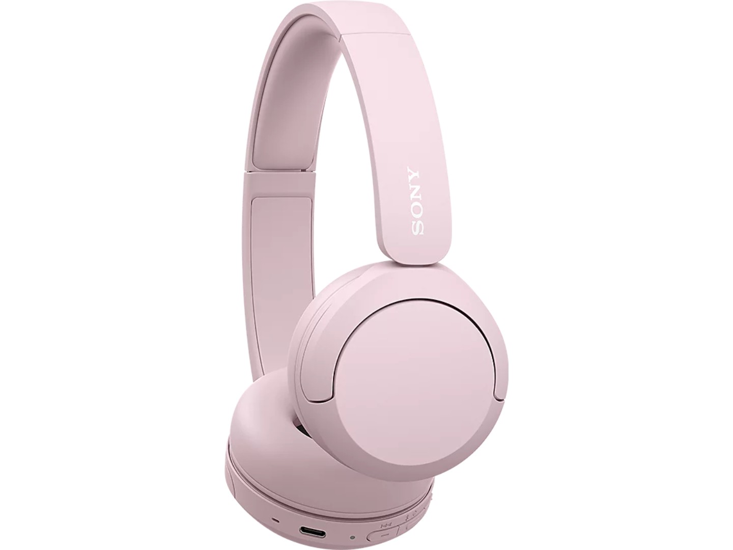 Навушники накладні бездротові Sony WH-CH520 Pink (WHCH520P.CE7) — фото 5