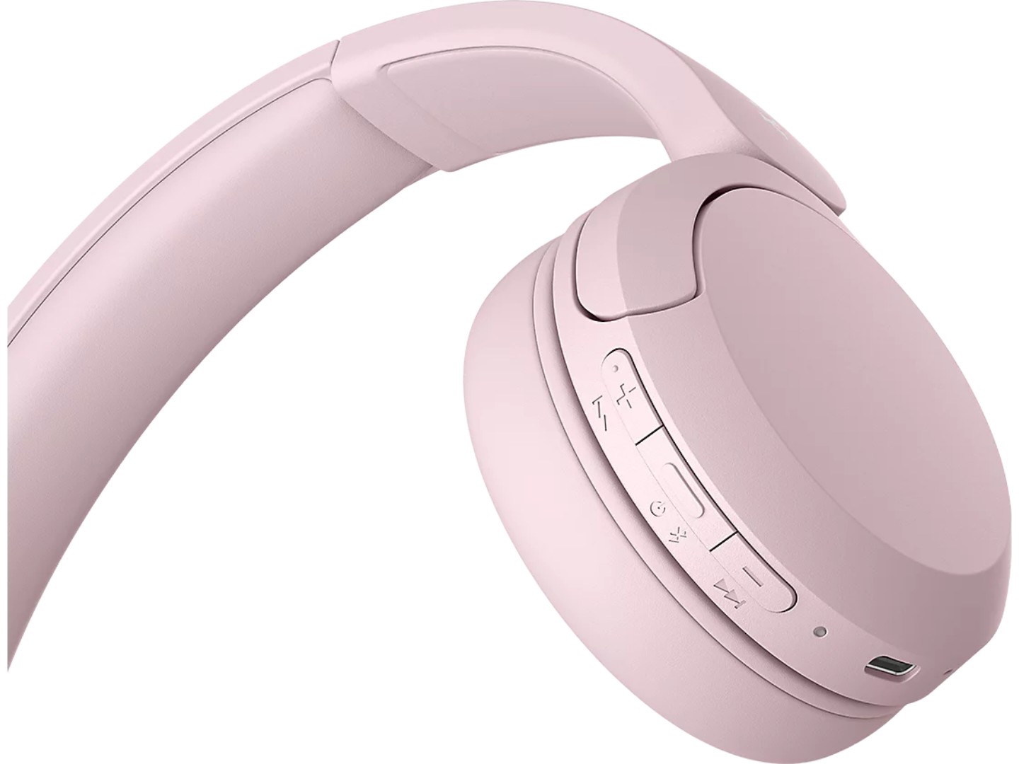 Навушники накладні бездротові Sony WH-CH520 Pink (WHCH520P.CE7) — фото 7