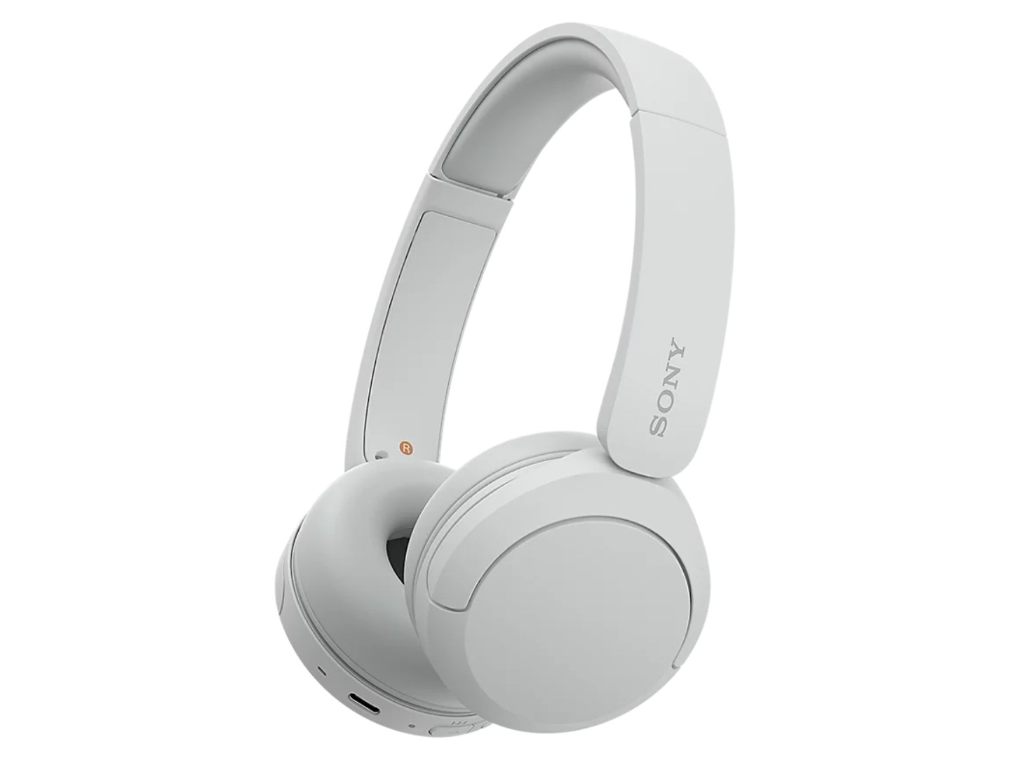 Навушники накладні бездротові Sony WH-CH520 White (WHCH520W.CE7) — фото 1