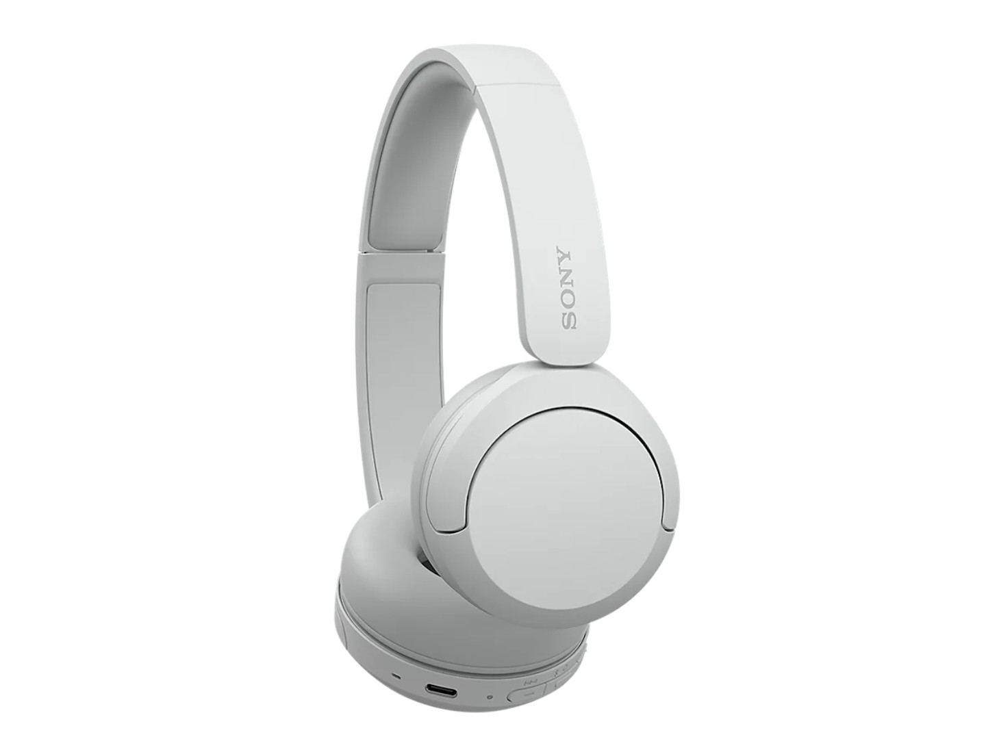 Навушники накладні бездротові Sony WH-CH520 White (WHCH520W.CE7) — фото 5