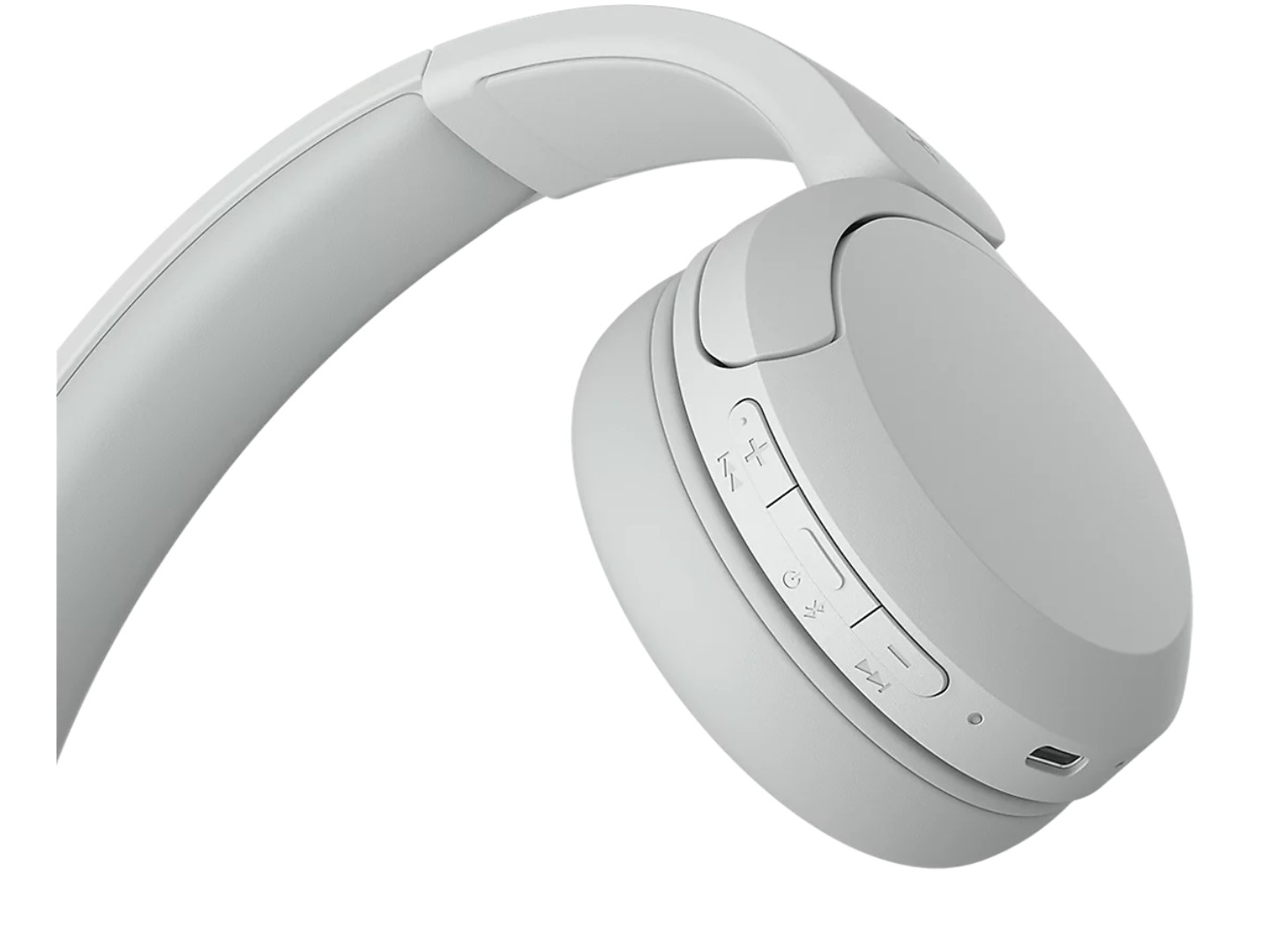 Навушники накладні бездротові Sony WH-CH520 White (WHCH520W.CE7) — фото 4
