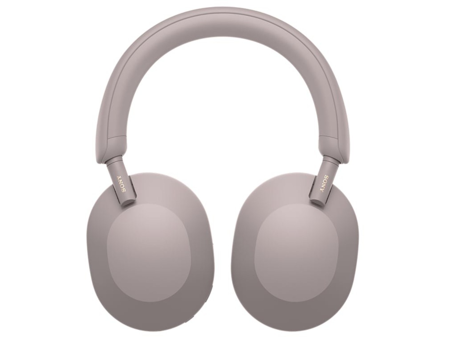 Навушники повнорозмірні бездротові Sony WH-1000XM5 Pink (WH1000XM5P.CE7) — фото 2