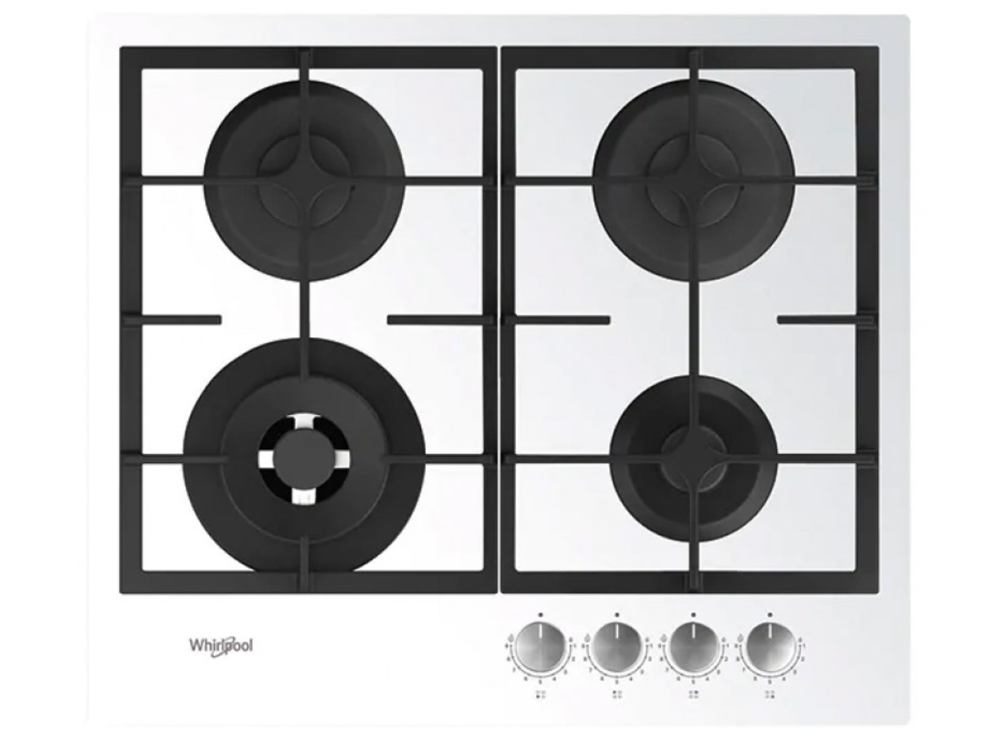 Варильна поверхня газова Whirlpool GOFL629WH
