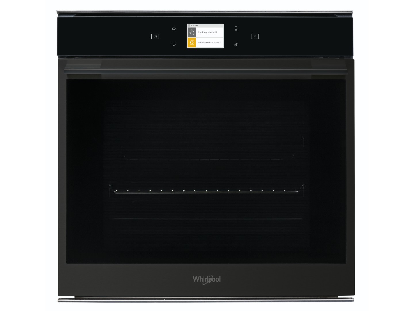 Духова шафа Whirlpool W9OM24S1PBSS