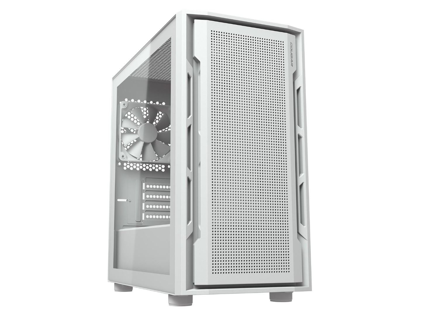 Корпус Cougar UNIFACE MINI White