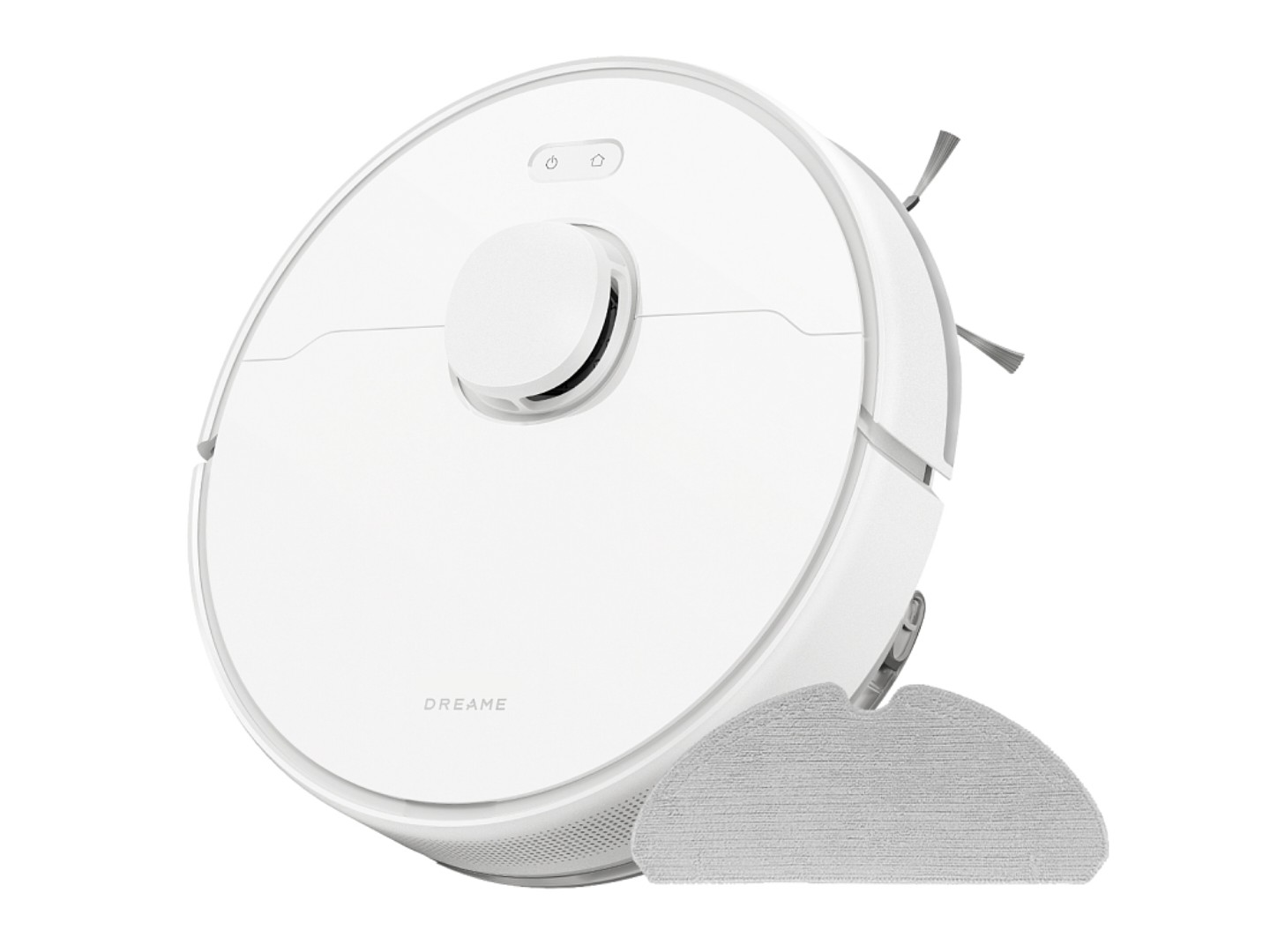 Робот-пилосос миючий Dreame Bot F10 White (RLF11SA) — фото 1
