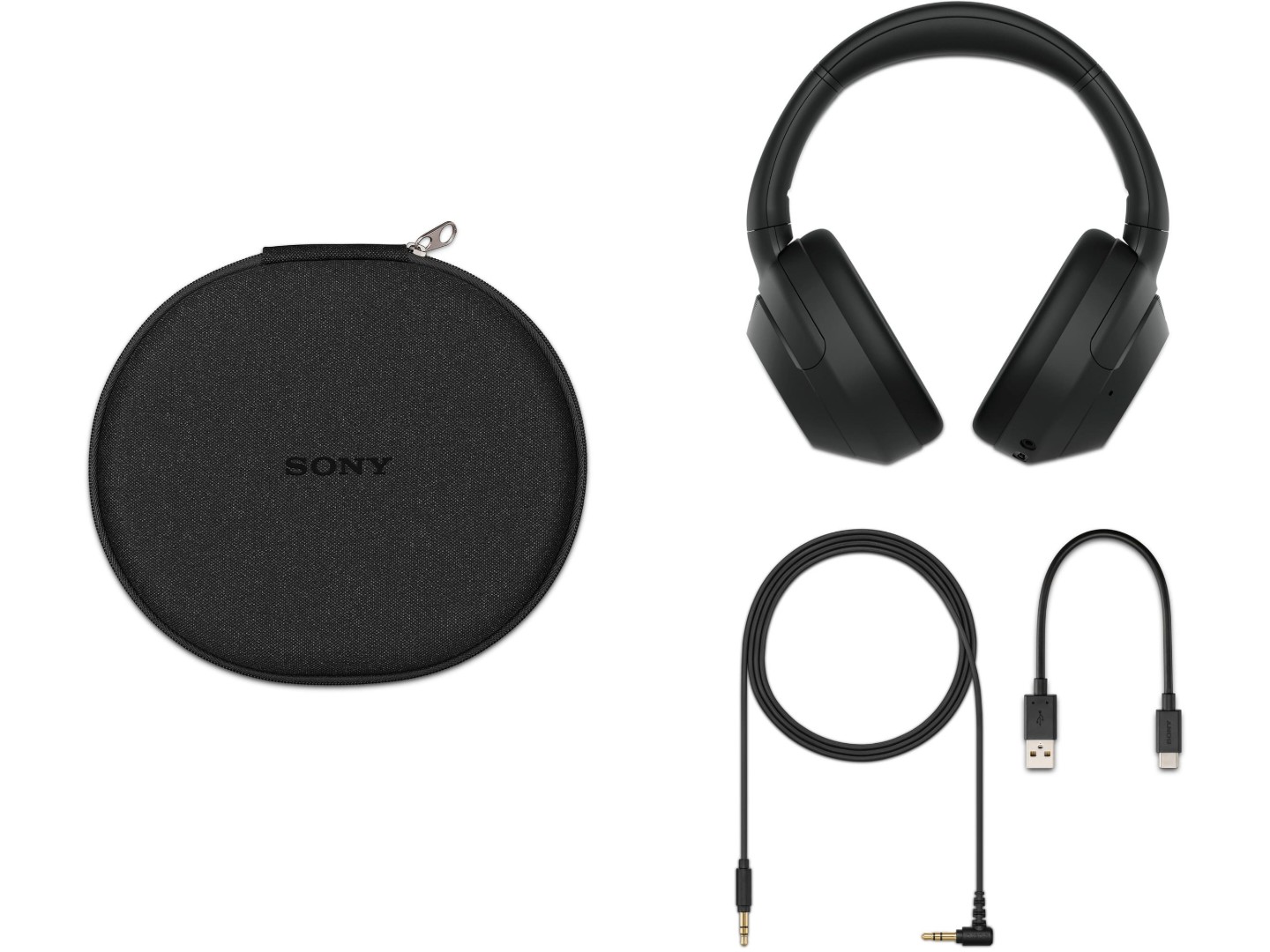 Навушники повнорозмірні бездротові Sony ULT WEAR Black (WHULT900NB.CE7) — фото 10