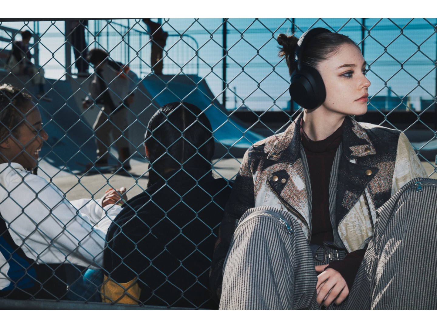 Навушники повнорозмірні бездротові Sony ULT WEAR Black (WHULT900NB.CE7) — фото 12