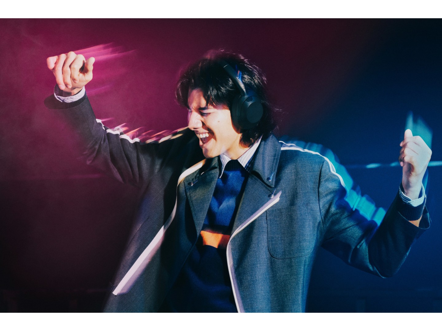 Навушники повнорозмірні бездротові Sony ULT WEAR Black (WHULT900NB.CE7) — фото 13