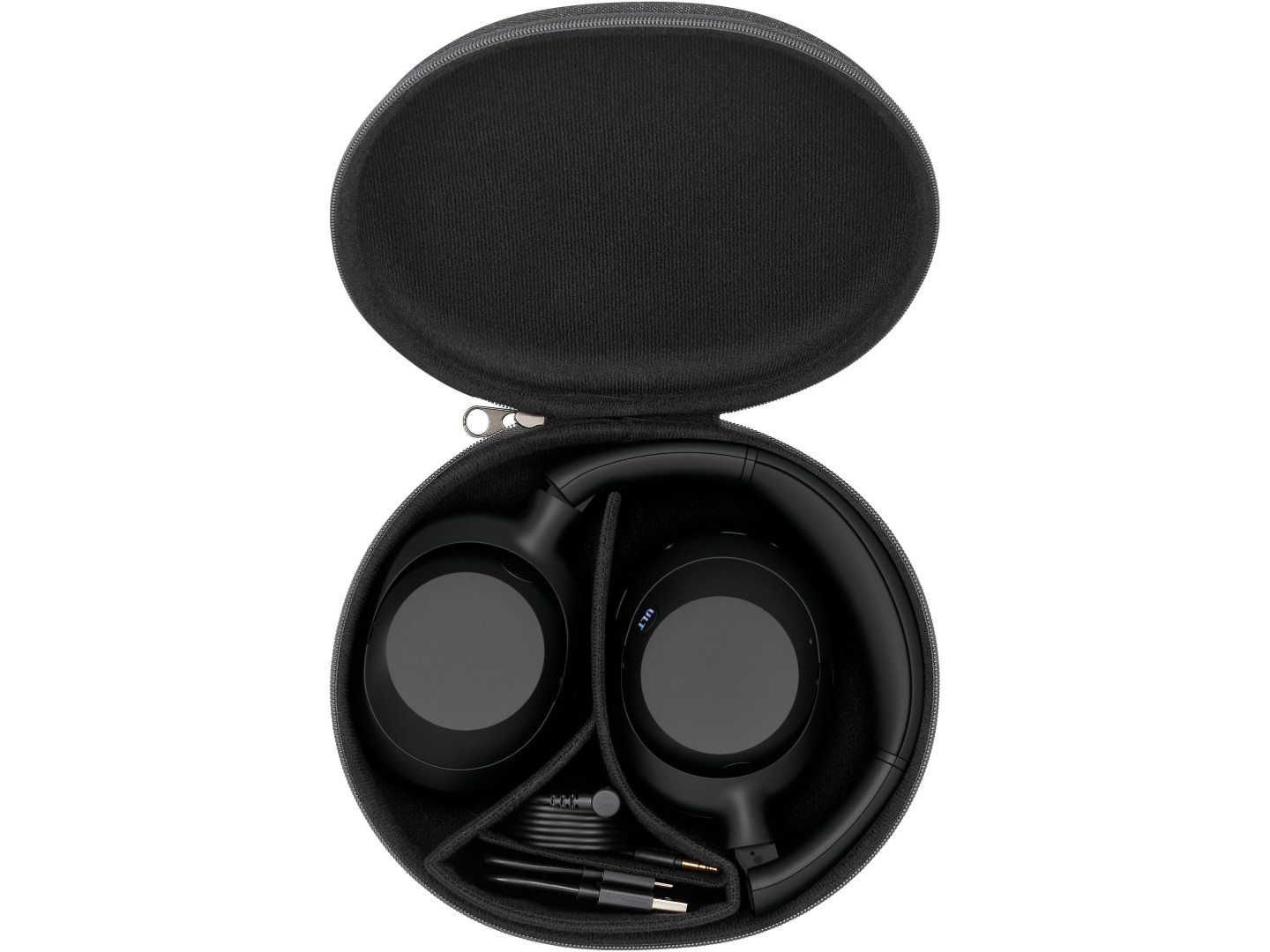 Навушники повнорозмірні бездротові Sony ULT WEAR Black (WHULT900NB.CE7) — фото 9