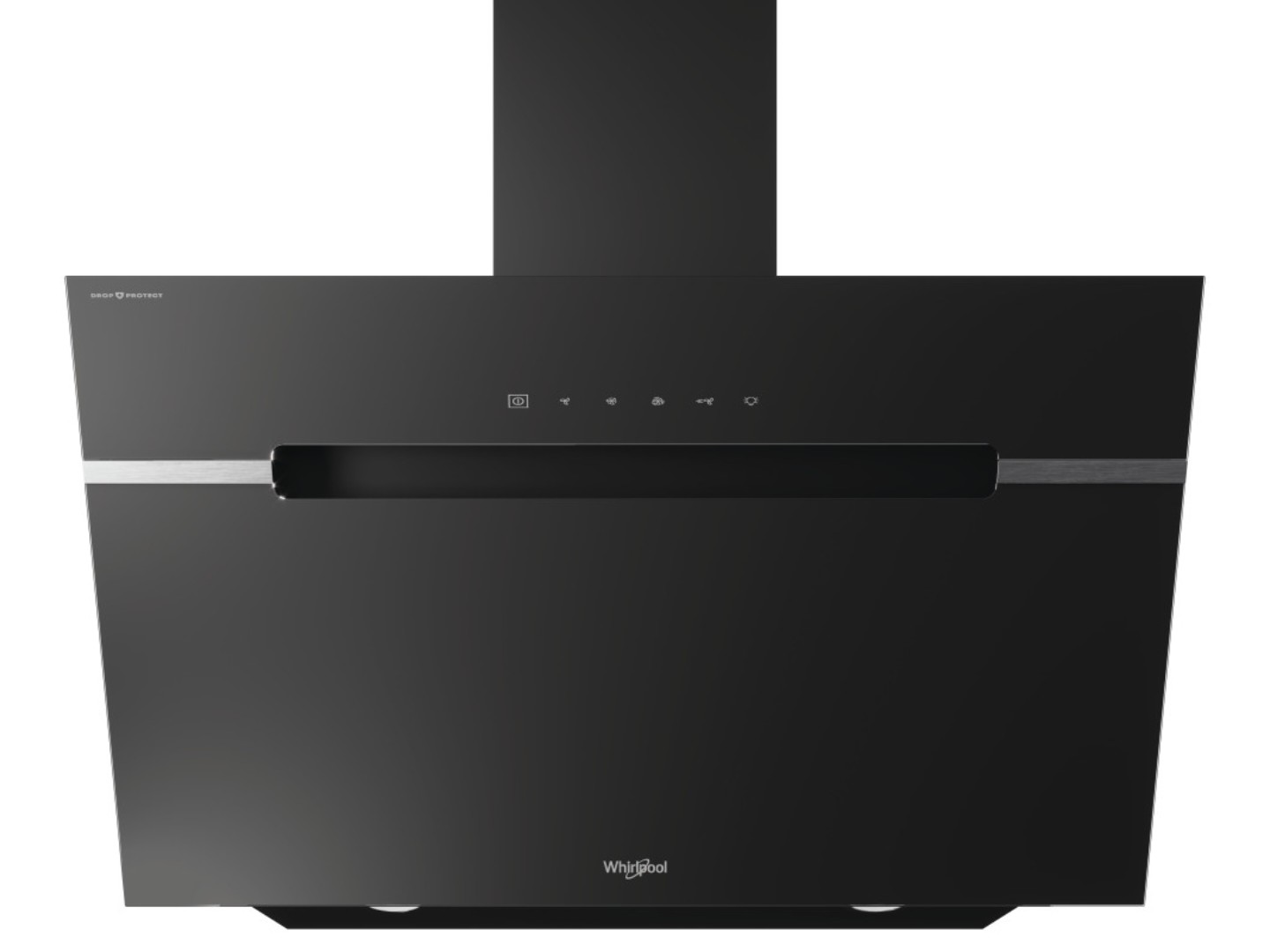 Витяжка декоративна Whirlpool WHVS91FLTDPK
