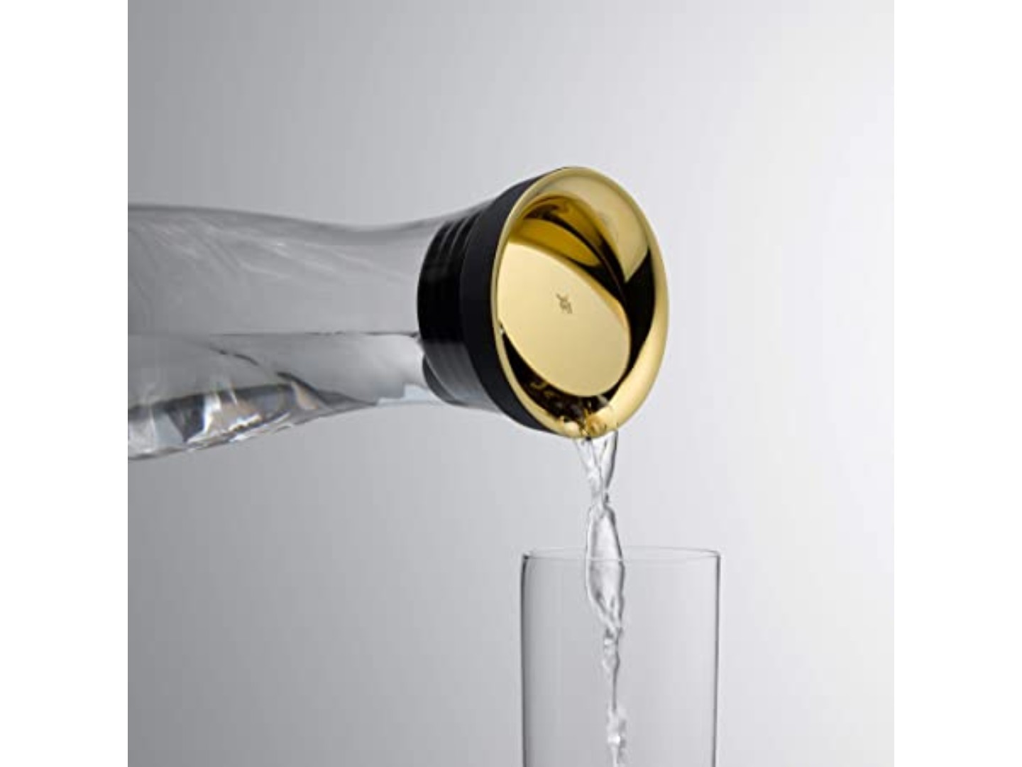 Графін WMF 617706590 Basic 1 л Gold — фото 4