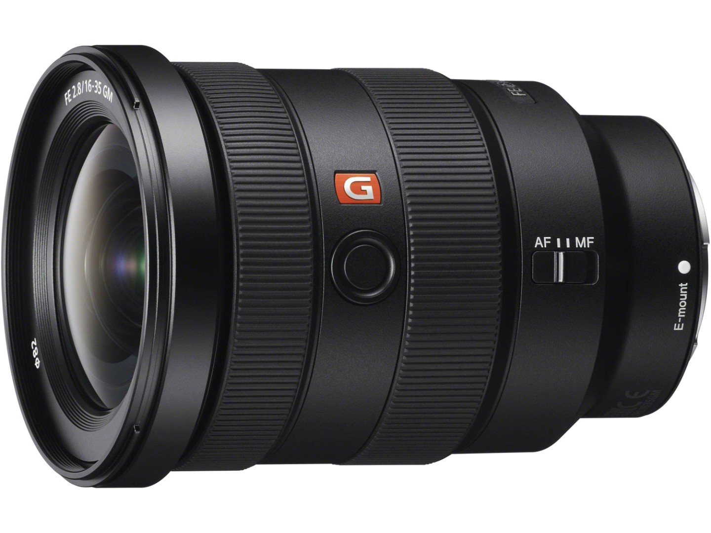 Об'єктив до фотокамери Sony 16-35mm f/2.8 GM for NEX FF (SEL1635GM.SYX)