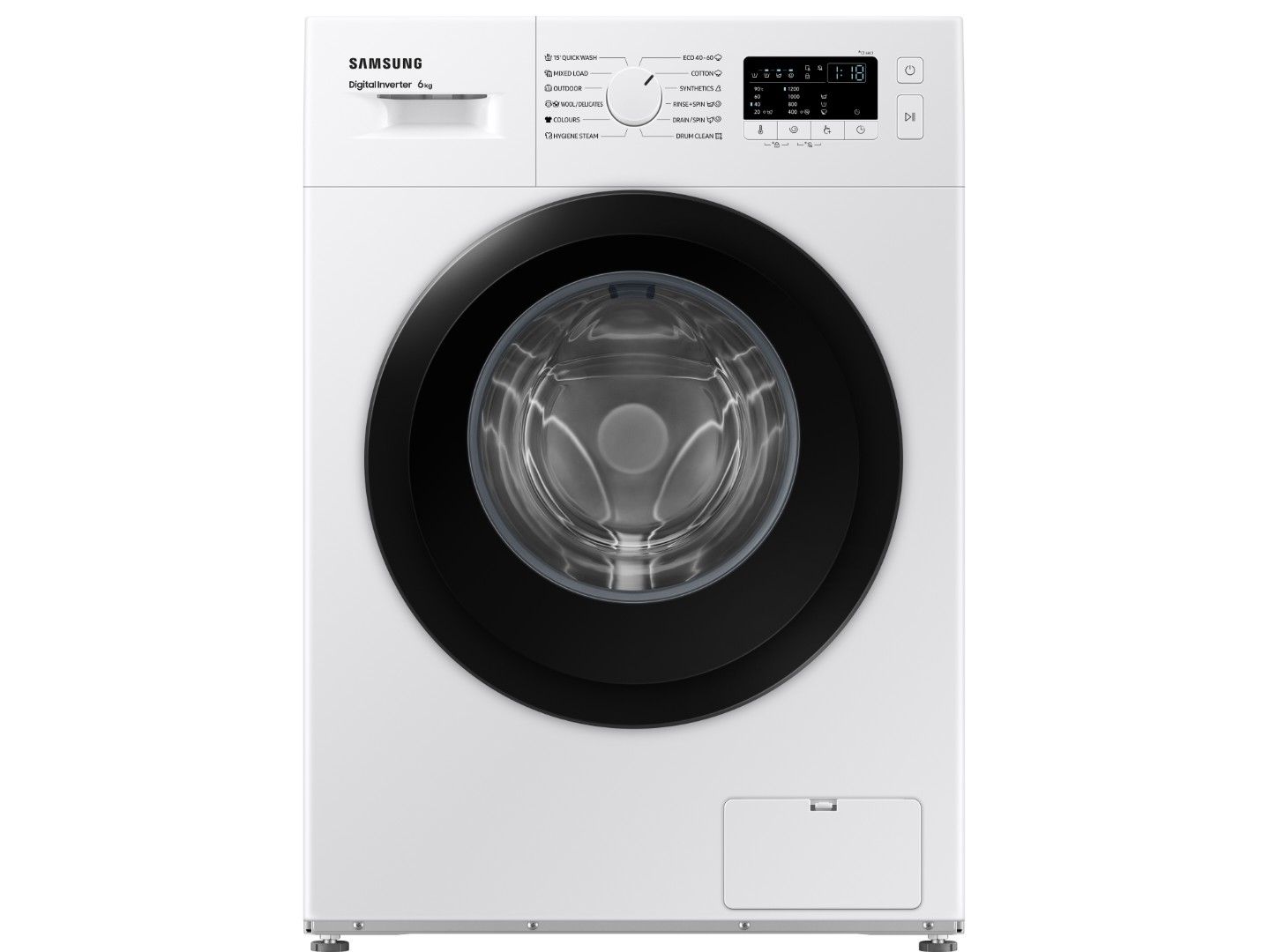 Пральна машина Samsung WW60A3120BE/LE