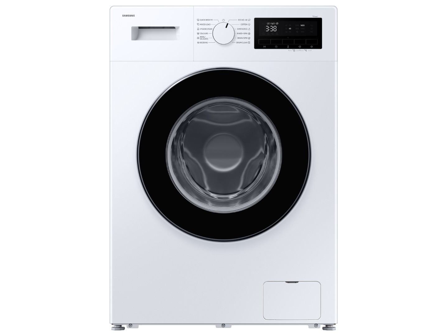 Пральна машина Samsung WW80FG3M05AWLF