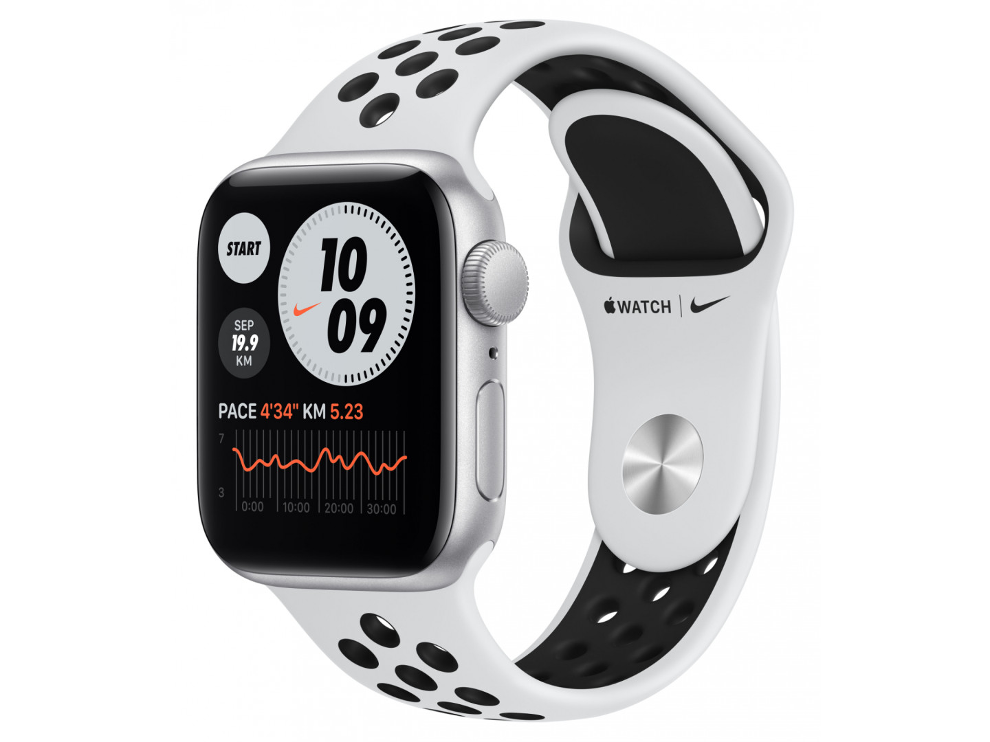 apple watch series 6 44mm nike