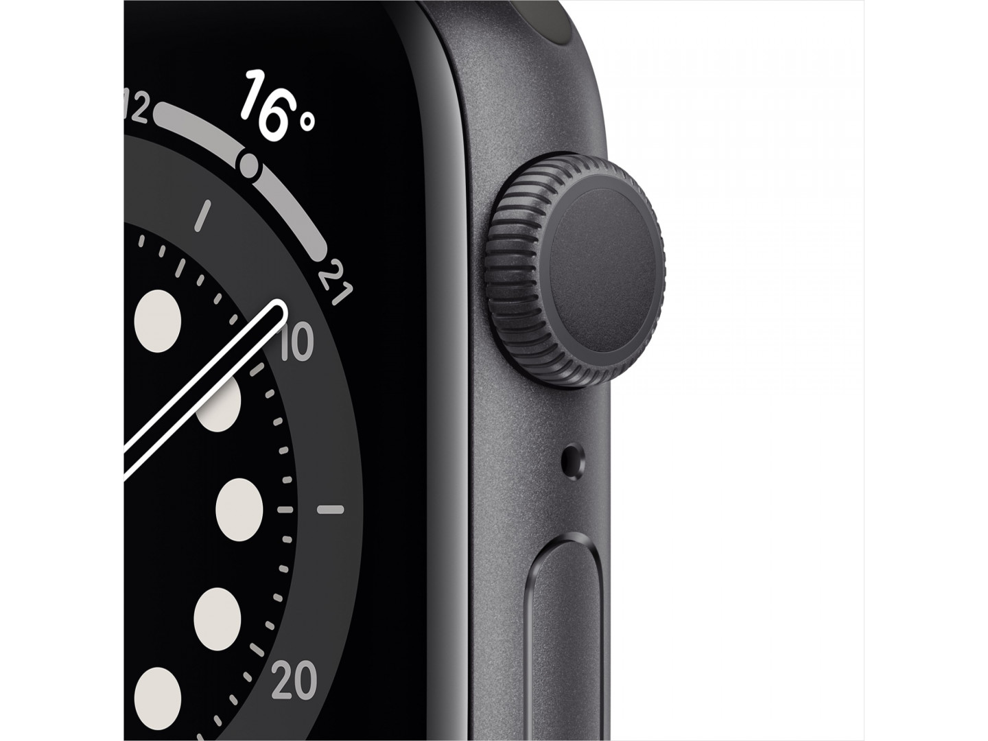 Купити Смарт-годиник Apple Watch Series 6 44mm Space Gray Aluminium