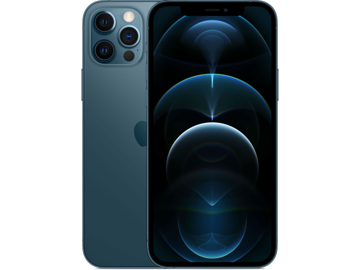 Смартфон Apple iPhone 12 Pro 256Gb Pacific Blue (Відновлений, Ідеальний стан)