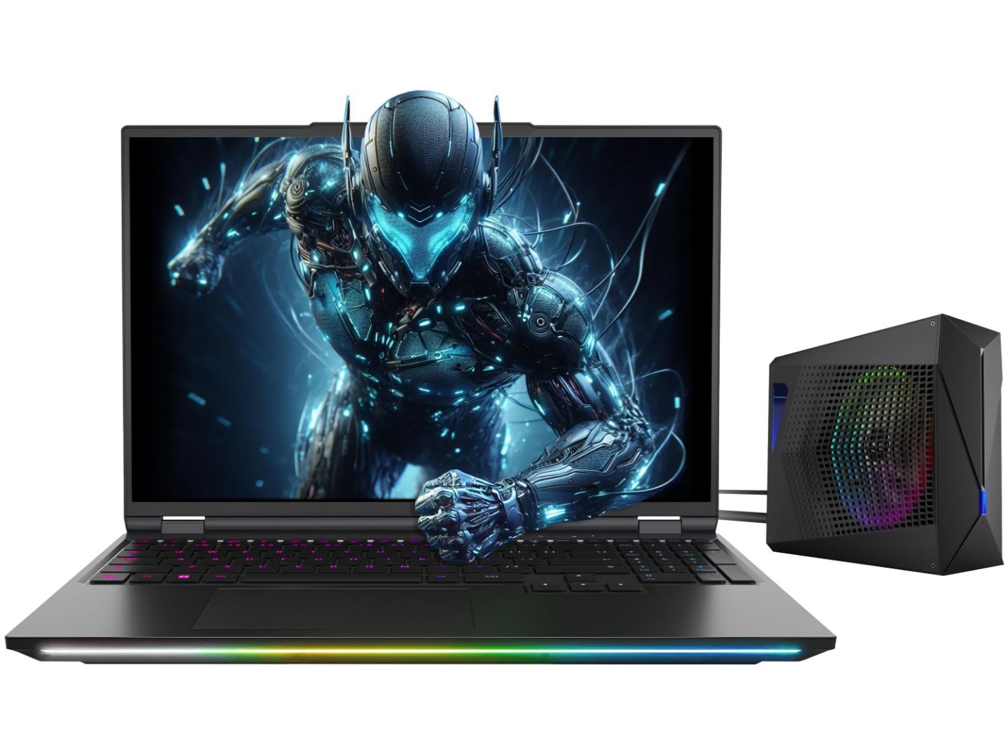 Ноутбук ігровий Dream Machines CU9-275HX (RX5080-16UA27) Black