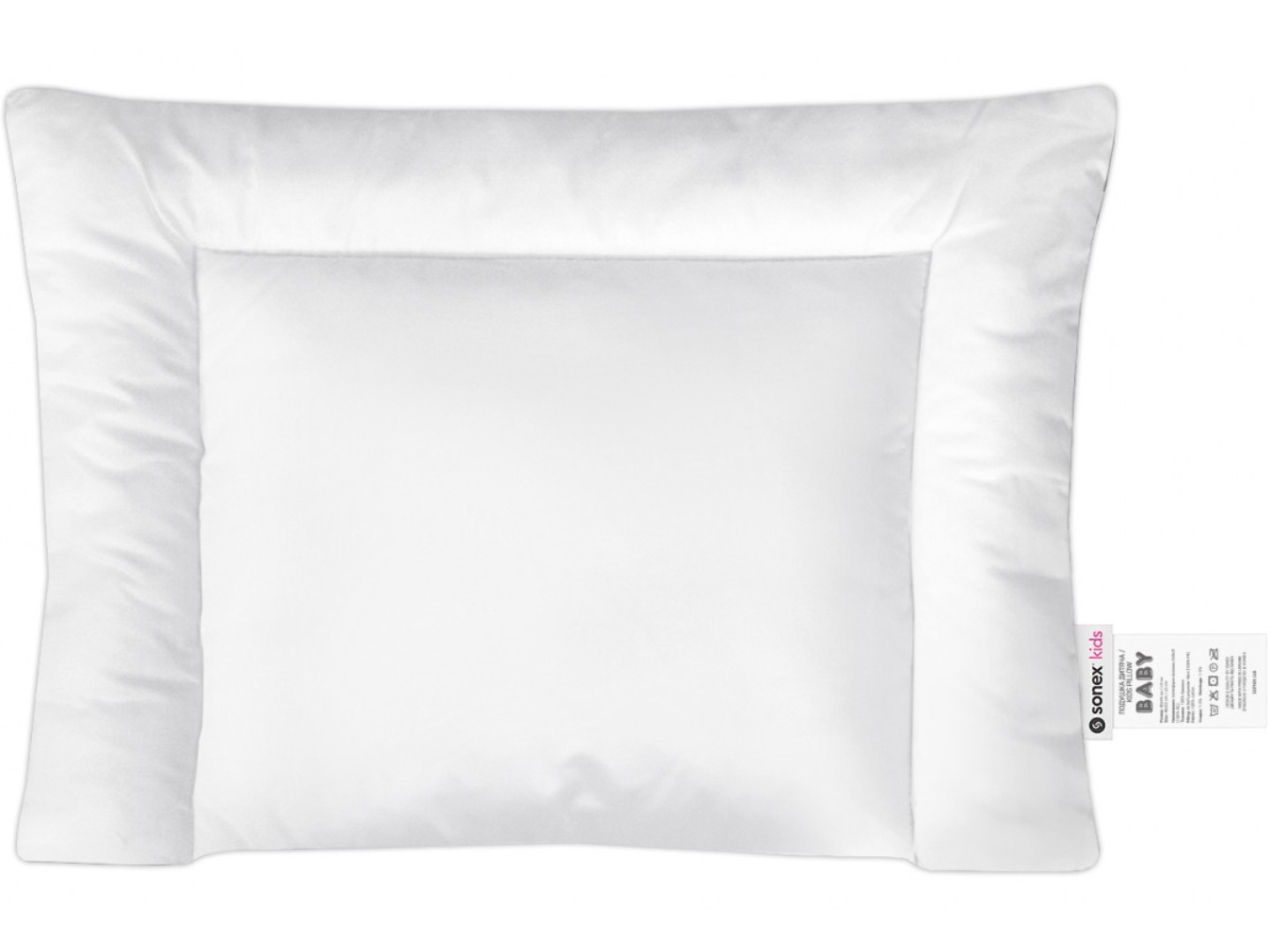 Подушка дитяча стандартна Sonex Baby 40x55 см (SO102135)