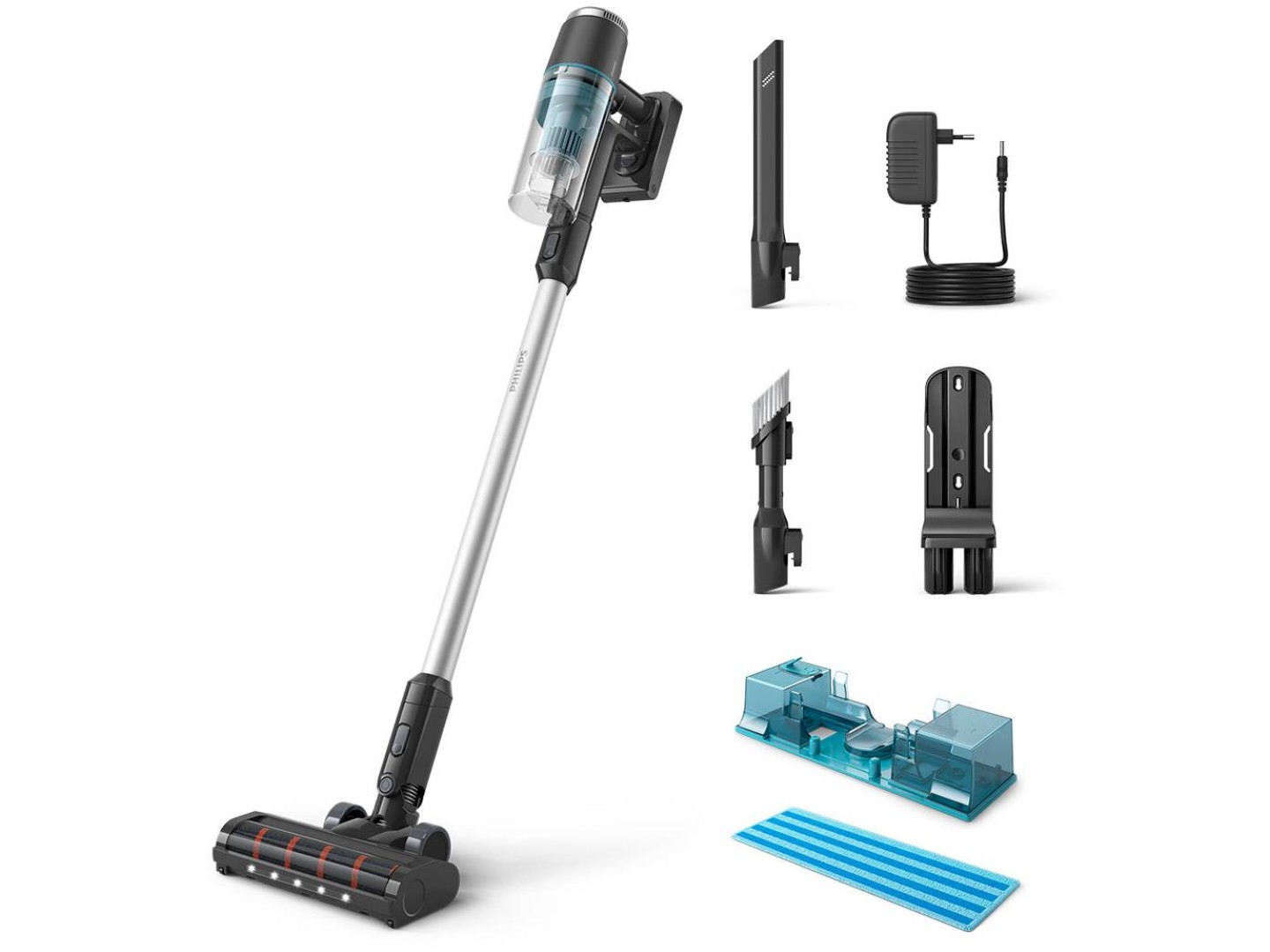 Пилосос ручний для дому Philips XC3133/01