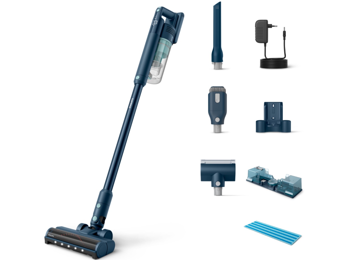 Пилосос ручний для дому Philips XC5141/01