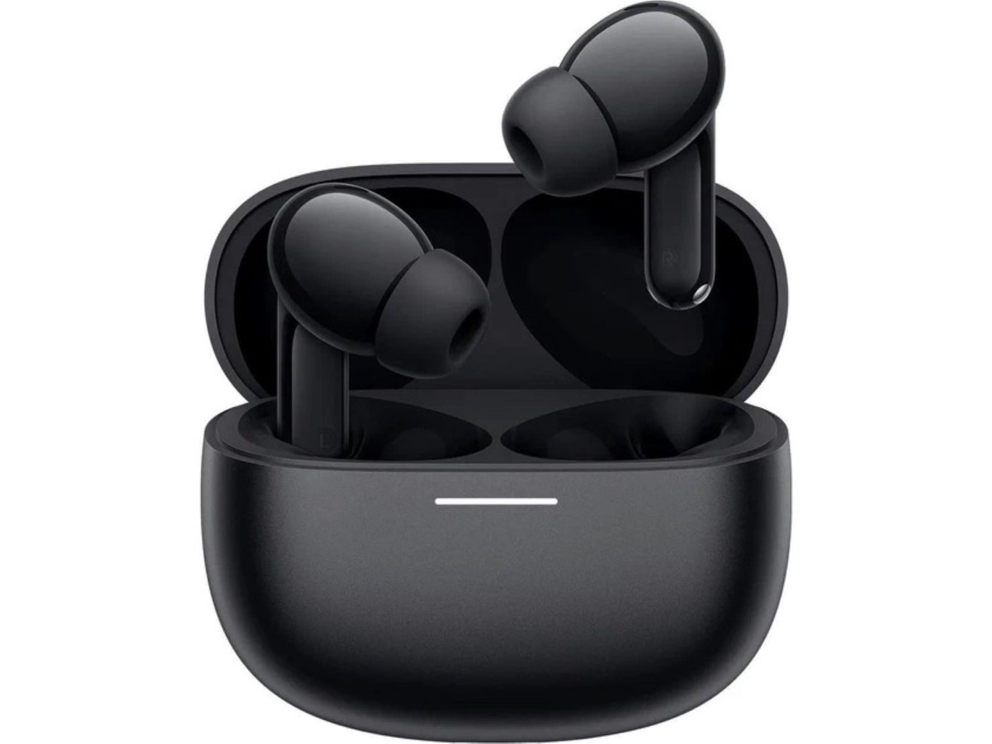 Навушники вкладиші бездротові TWS Xiaomi Redmi Buds 8 (BHR08UFGL) Black
