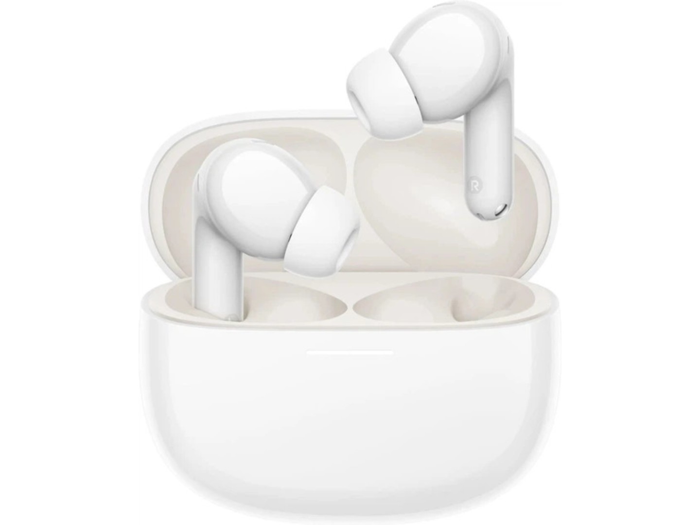 Навушники вкладиші бездротові TWS Xiaomi Redmi Buds 8 (BHR08UHGL) White