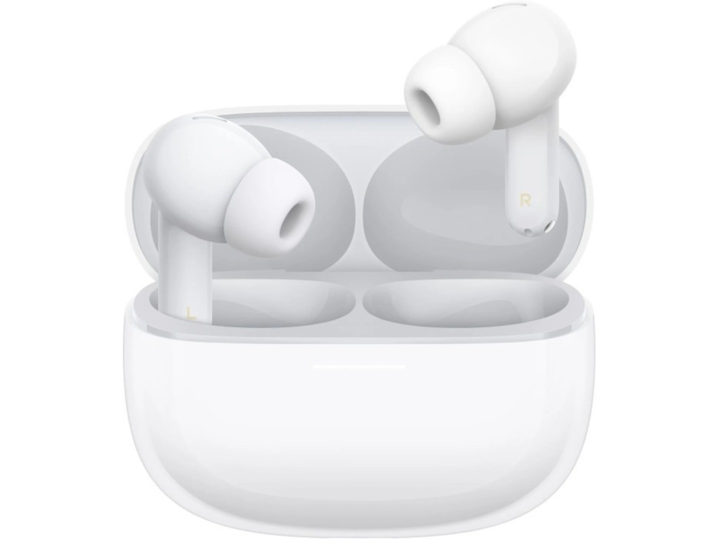 Навушники вкладиші бездротові TWS Xiaomi Redmi Buds 8 Pro, Cloud White (BHR08GJGL)