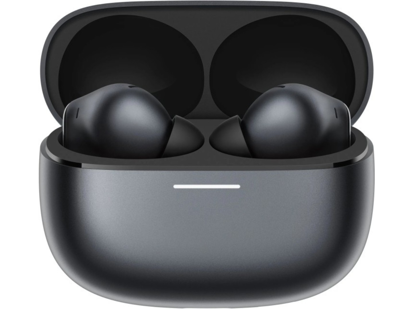 Навушники вкладиші бездротові TWS Xiaomi Redmi Buds 8 Pro, Obsidian Black (BHR08GOGL) — фото 3