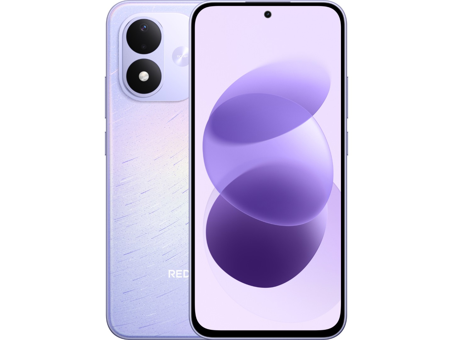 Смартфон Xiaomi Redmi Note 17 5G 6/128Gb Purple