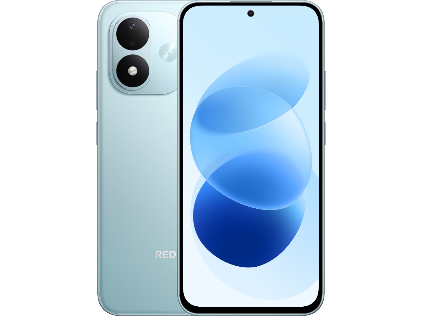 Смартфон Xiaomi Redmi Note 17 5G 6/256Gb Sky Teal