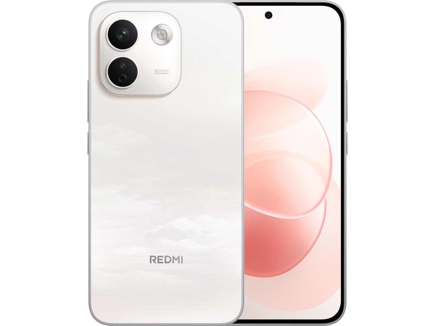 Смартфон Xiaomi Redmi Note 17 Pro Max 5G 8/512Gb Cloud Blush