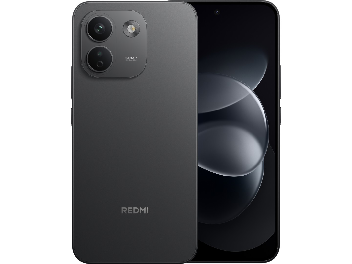 Смартфон Xiaomi Redmi Note 17 Pro Max 5G 8/256Gb Black