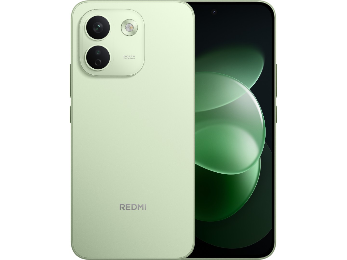 Смартфон Xiaomi Redmi Note 17 Pro Max 5G 8/256Gb Green
