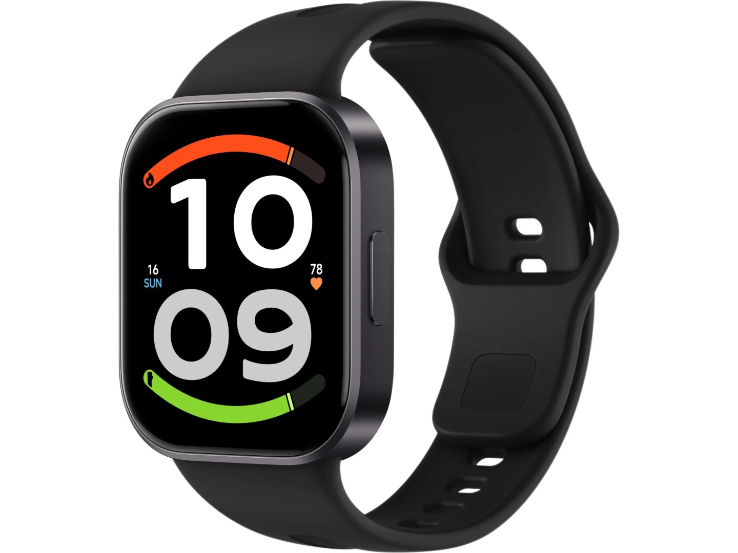 Смарт-годинник Xiaomi Redmi Watch 6 Active Midnight Black BHR09CZGL