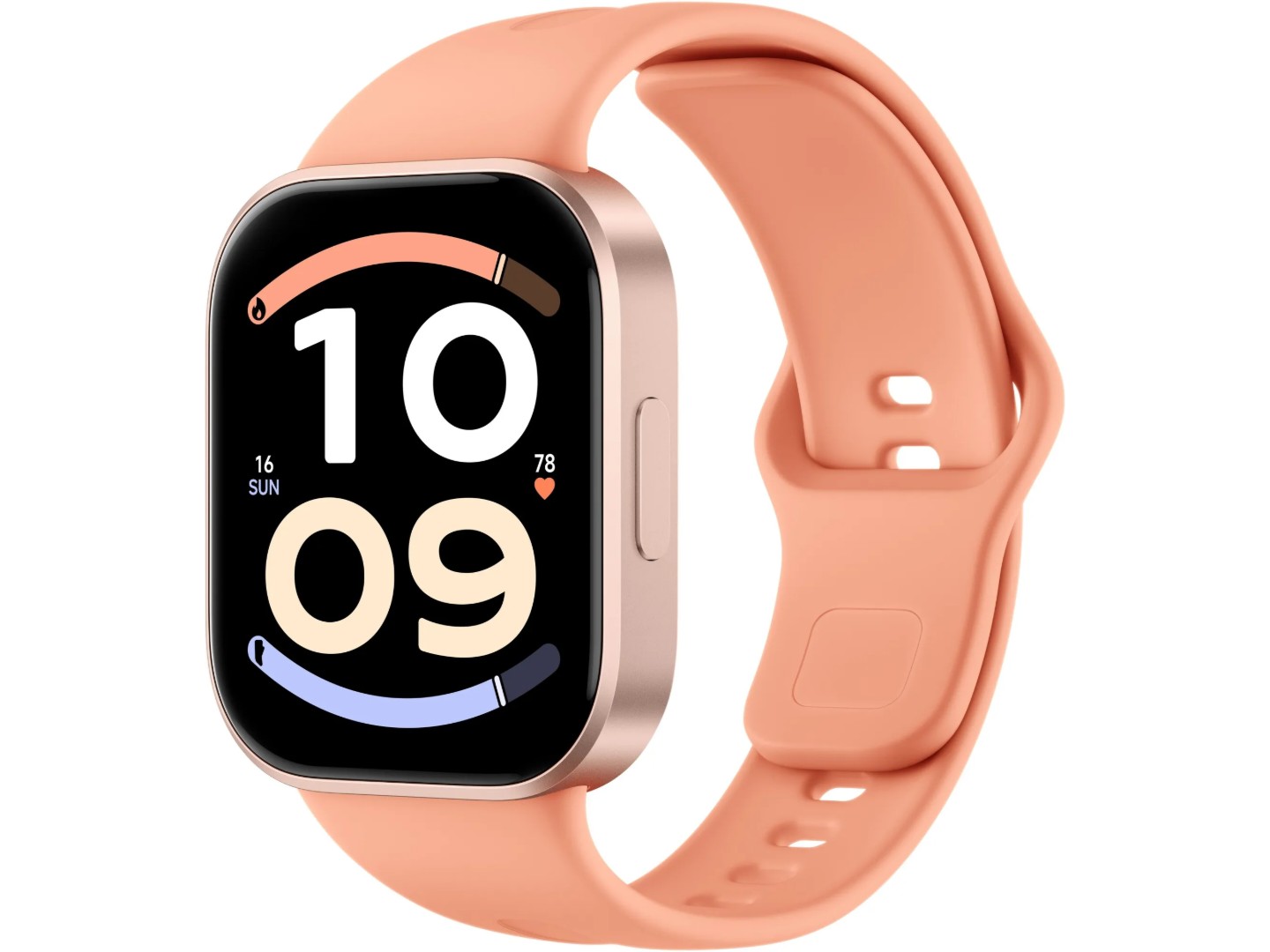 Смарт-годинник Xiaomi Redmi Watch 6 Active Sunset Orange BHR09CYGL