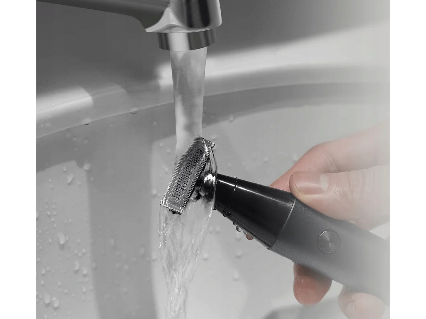 Тример для вусів і бороди Xiaomi UniBlade Trimmer EU — фото 9