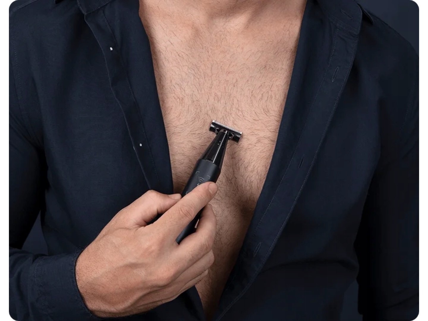 Тример для вусів і бороди Xiaomi UniBlade Trimmer EU — фото 13