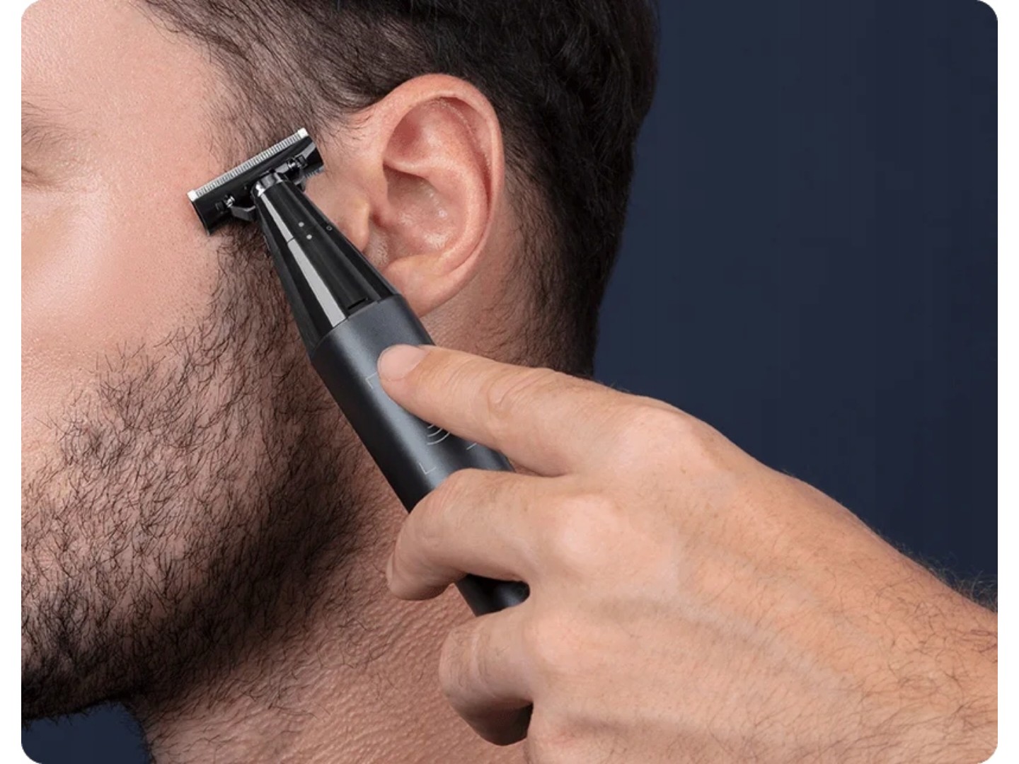 Тример для вусів і бороди Xiaomi UniBlade Trimmer EU — фото 14