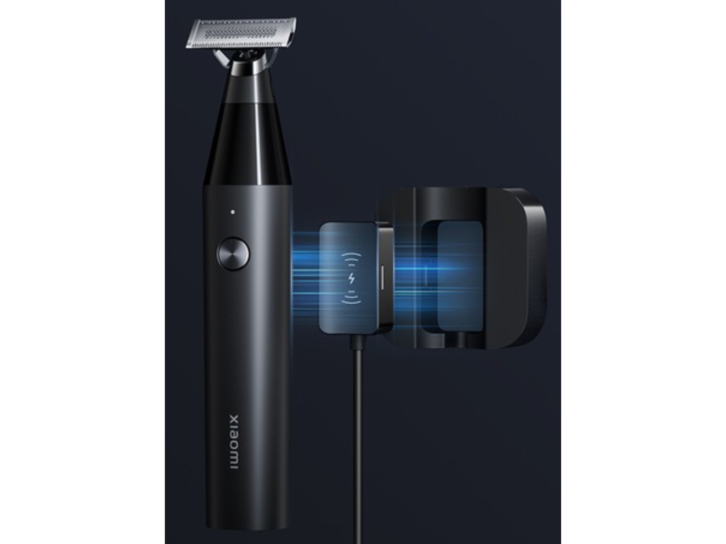 Тример для вусів і бороди Xiaomi UniBlade Trimmer EU — фото 11