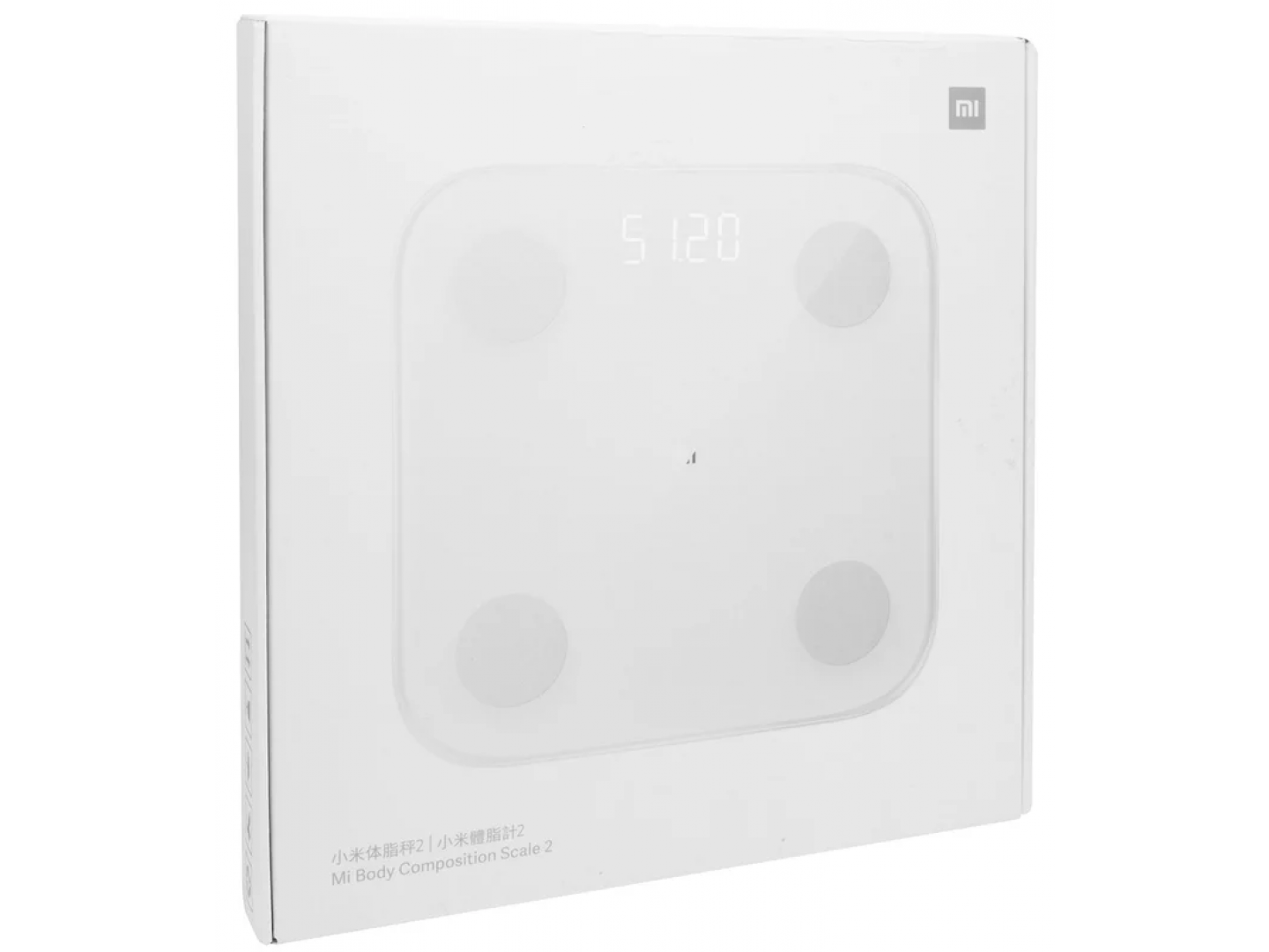 Купити Ваги Xiaomi Body Composition Scale 2 за низькою ціною в Києві ...