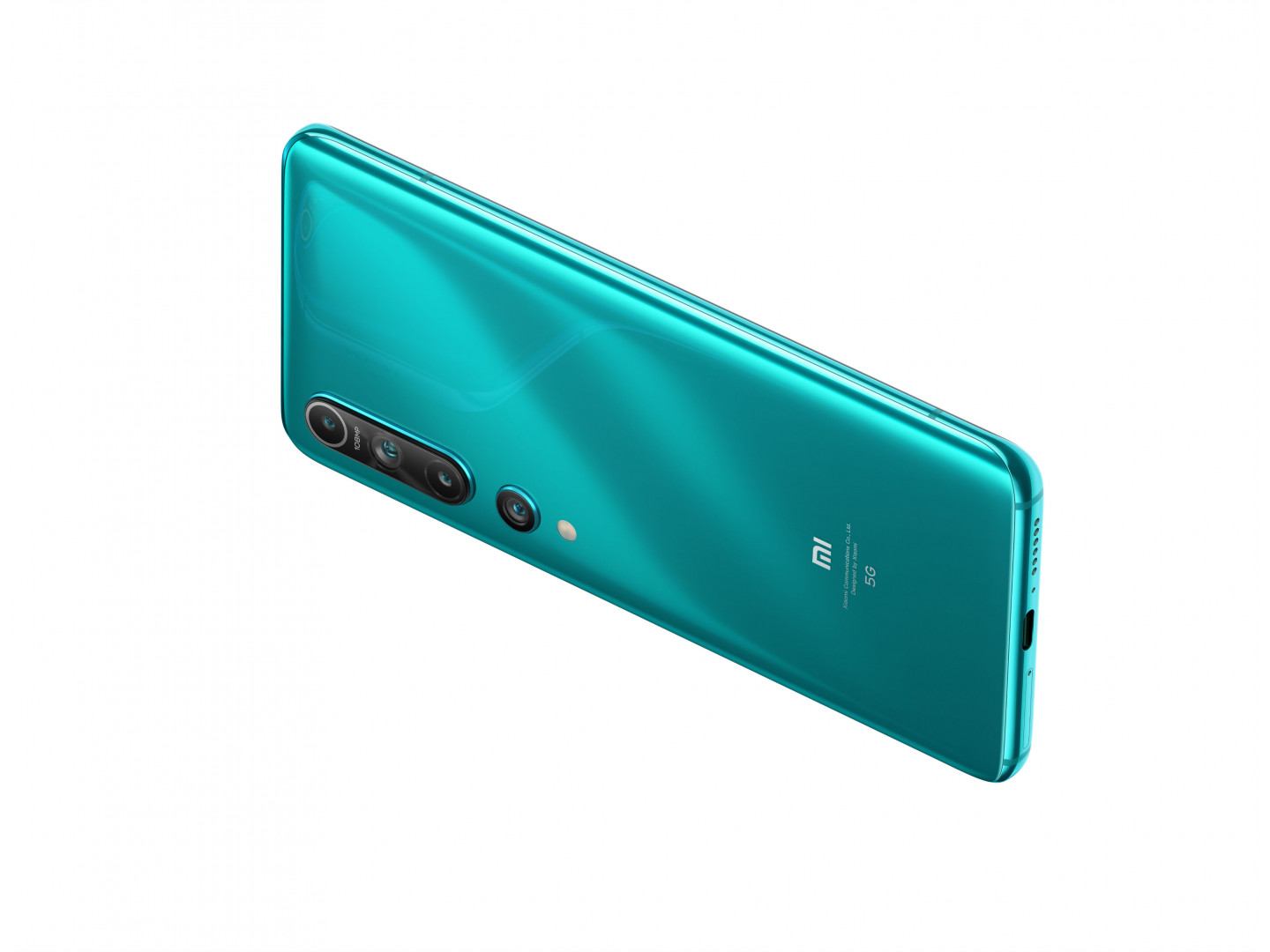 Xiaomi Mi 10 128GB Coral Green ab 373,99 € | Preisvergleich bei