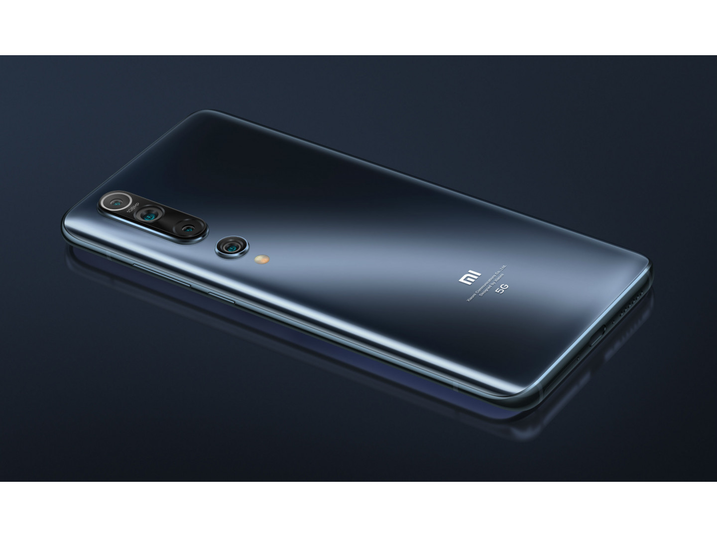 Купити Смартфон Xiaomi Mi 10 8/128GB Twilight Grey (M2001J2G) за ...