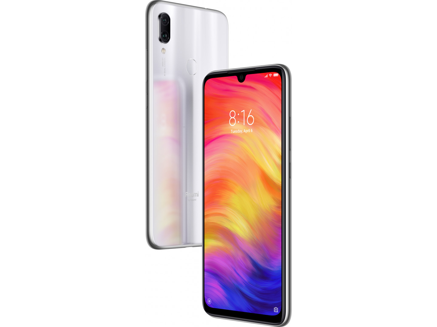 Відгуки про Xiaomi Redmi Note 7 4/128GB Moonlight White. Найнижча ціна ...